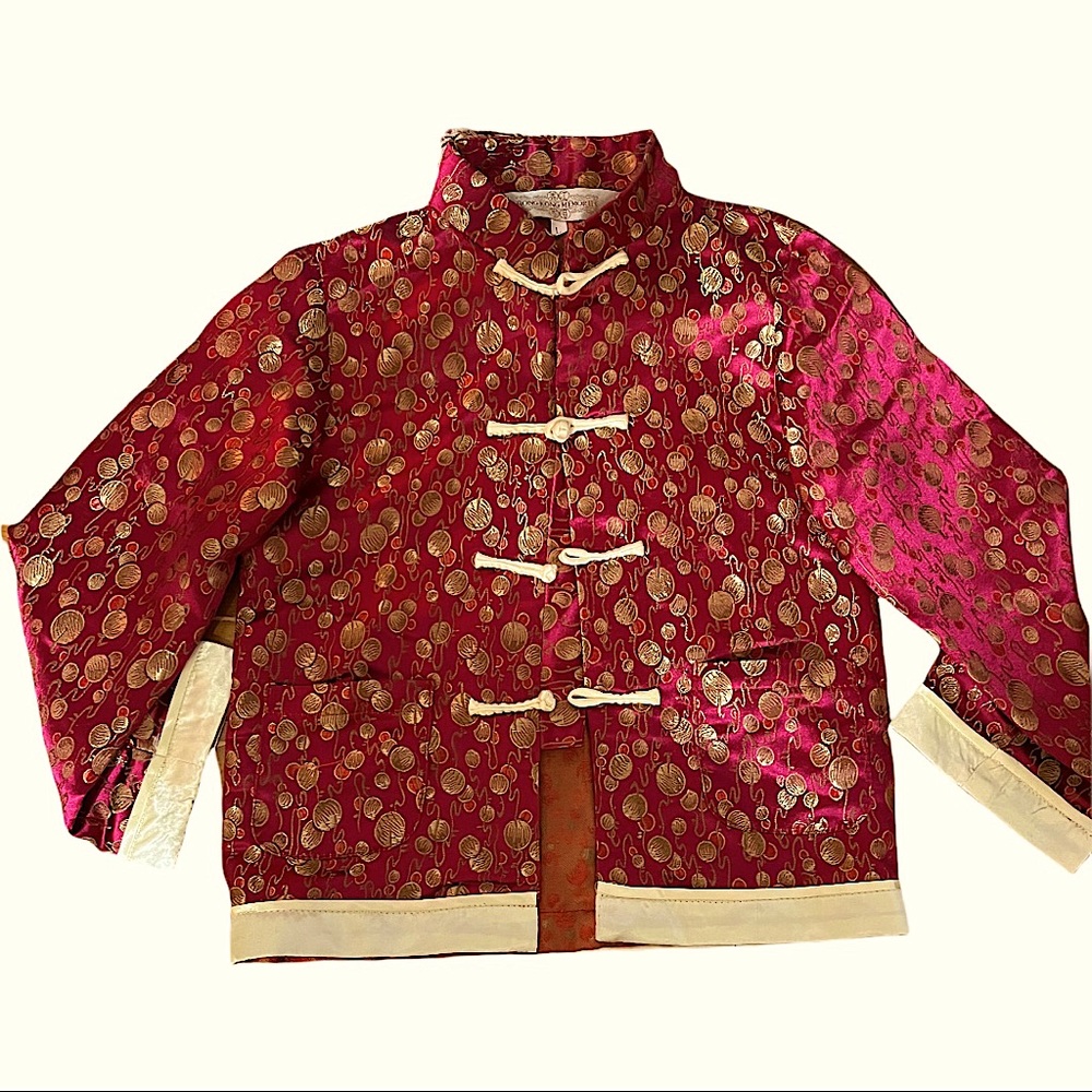 Child/toddler, Chinese Traditional Tang top